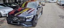 2021 MERCEDES-BENZ GLC-CLASS GLC300 2.0cc AMG LINE (CKD) (UW09/2025) REG 2021