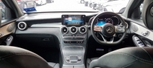 2021 MERCEDES-BENZ GLC-CLASS GLC300 2.0cc AMG LINE (CKD) (UW09/2025) REG 2021