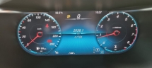 2021 MERCEDES-BENZ GLC-CLASS GLC300 2.0cc AMG LINE (CKD) (UW09/2025) REG 2021