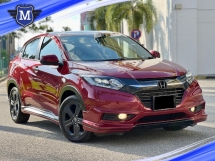 2016 HONDA HR-V 1.8 V I-VTEC (A) MUGEN BODYKIT/SEMI LEATHER/P.STAR