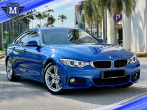2015 BMW 4 SERIES 428I GRAN COUPE M SPORT 2.0 (A) SUNROOF F36