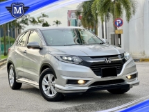 2016 HONDA HR-V 1.8 V I-VTEC (A) SEMI LEATHER/MUGEN KIT/P.START