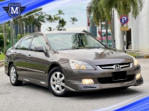 2007 HONDA ACCORD 2.4 VTi-L FACELIFT (A) BODYKIT/P.SEAT/LEATHER