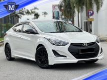 2015 HYUNDAI ELANTRA 1.6 HIGH SPEC (A) GL FACELIFT/FULL BODYKIT/PUSH ST
