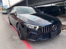 2020 MERCEDES-BENZ A-CLASS A180 Japan Spec Reg 2023 BSM Free 2 Years Warranty