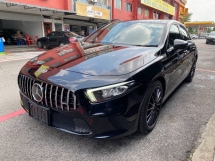 2020 MERCEDES-BENZ A-CLASS A180 Jepun Spec Reg 2023 BSM Percuma 2 tahun waranti