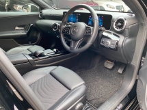2020 MERCEDES-BENZ A-CLASS A180 Jepun Spec Reg 2023 BSM Percuma 2 tahun waranti