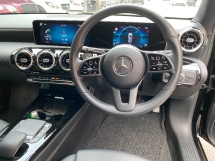 2020 MERCEDES-BENZ A-CLASS A180 Jepun Spec Reg 2023 BSM Percuma 2 tahun waranti