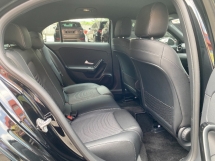 2020 MERCEDES-BENZ A-CLASS A180 Jepun Spec Reg 2023 BSM Percuma 2 tahun waranti