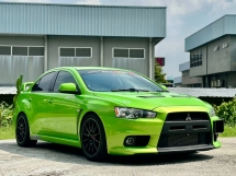 2009 MITSUBISHI LANCER EVOLUTION X 2.0