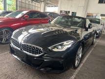 2019 BMW Z4 Z4 sDRIVE SPORT 20i CONVERTIBLE ROASTER LED LIGHT 2019 UNREG FREE TINTED COATING WARRANTY LIKE NEW