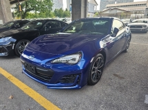 2019 SUBARU BRZ 2.0 Manual 205hp Boxer Engine Reverse Camera Sport Mode Unregistered 