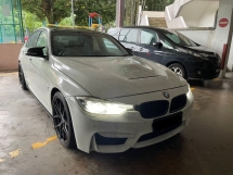 2015 BMW 3 SERIES 330I