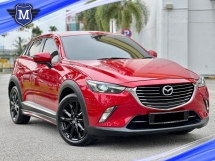 2016 MAZDA CX-3 2.0 (A)2WD ALCANTARA LEATHERT/HEAD UP DIS/SUNROOF