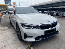 2020 宝马 3 320I 系列运动版 CKD 全面保修服务 2025