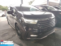 2020 HONDA ODYSSEY 2.4 ABSOLUTE NEW FACELIFT UNREG.HONDA SENSING 360 CAMERA.7 SEATS.POWER BOOT ETC.FREE TINTED COATING
