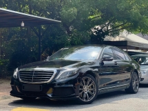 2015 MERCEDES-BENZ S-CLASS S400L BRABUS B50 3.0 V6 LOCAL CBU