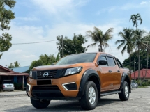 2020 NISSAN NAVARA 2.5L 4X4 SE / NO-OFFROAD / ENGINE SMOOTH / FULLOAN
