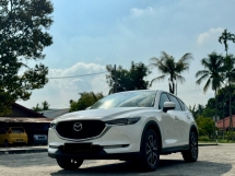 2019 MAZDA CX-5 SKYACTIV-D 2.2L HIGH / WellMaintain / Warrenty 2yr