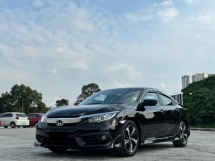 2020 HONDA CIVIC 1.5 TC / LowMileage / TipTop / Fulloan / One Owner