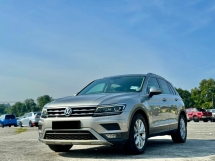 2021 VOLKSWAGEN TIGUAN HIGHLINE / LowMileage / Fulloan / TipTop / OneOwne