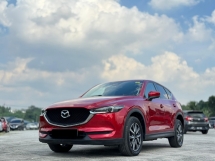 2019 MAZDA CX-5 SKYACTIV 2.5L HIGH / WellMaintain / Fulloan / WRTY