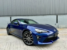 2019 TOYOTA 86 2.0 (A) GT LIMITED FACELIFT 2 TONE INTERIOR UNREG