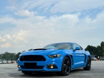 2018 FORD MUSTANG 2.3 ECOBOOST HIGH PERFORMANCE /LowMileage / TIPTOP