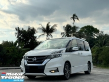 2019 NISSAN SERENA HIGHWAY STAR PREMIUM / WARRENTY 1YR / FULLOAN 