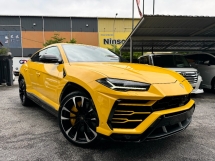 2020 LAMBORGHINI URUS V8 TWIN TURBO 6 MODE HIGH SPEC 24K+ MILES UK UNREG
