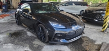 2022 TOYOTA GR86 2.4 RZ COUPE FREE SAFETY TINT AND COATING