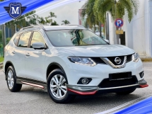 2015 NISSAN X-TRAIL 2.5L 4WD(A)IMPUL BODYKIT/FULL LEATHER/7 SEATER SUV