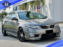 2012 NAZA FORTE 2.0 SX (A) 6 SPEED FULL LEATHER/BODYKIT/P.START