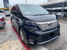 2008 TOYOTA VELLFIRE 2.4 Z 注册 2010 7座椅电动门摄像头