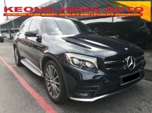 2016 梅赛德斯-奔驰 GLC 级 GLC250 AMG 制造年份 2016 CKD Mil 95k 公里完整服务记录 ((( 自由 2 年度保修 )))