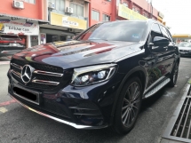 2016 梅赛德斯-奔驰 GLC 级 GLC250 AMG 制造年份 2016 CKD Mil 95k 公里完整服务记录 ((( 自由 2 年度保修 )))