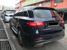 2016 梅赛德斯-奔驰 GLC 级 GLC250 AMG 制造年份 2016 CKD Mil 95k 公里完整服务记录 ((( 自由 2 年度保修 )))