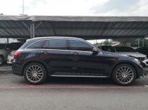 2016 梅赛德斯-奔驰 GLC 级 GLC250 AMG 制造年份 2016 CKD Mil 95k 公里完整服务记录 ((( 自由 2 年度保修 )))