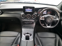 2016 梅赛德斯-奔驰 GLC 级 GLC250 AMG 制造年份 2016 CKD Mil 95k 公里完整服务记录 ((( 自由 2 年度保修 )))