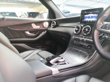 2016 梅赛德斯-奔驰 GLC 级 GLC250 AMG 制造年份 2016 CKD Mil 95k 公里完整服务记录 ((( 自由 2 年度保修 )))
