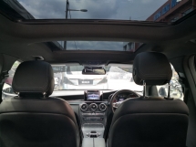 2016 梅赛德斯-奔驰 GLC 级 GLC250 AMG 制造年份 2016 CKD Mil 95k 公里完整服务记录 ((( 自由 2 年度保修 )))