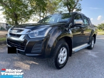 2018 ISUZU D-MAX 2.5L 4X4 (A) SUPER GOOD CONDITION 1 YEAR WARRANTY 