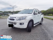 2016 ISUZU D-MAX 2.5 4X2 (M) SUPER GOOD CONDITION 1 YEAR WARRANTY 