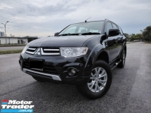 2014 MITSUBISHI PAJERO 2.5 (A) SUPER TIPTOP CONDITION 1 YEAR WARRANTY 