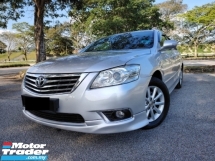 2011 TOYOTA CAMRY 2.0 E (A) SUPER TIPTO[P CONDITION SEE TO BELIEVE 