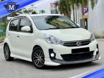 2013 PERODUA MYVI 1.3 SXI (M) EXTREME BODYKIT MANUAL SPORT RIMS