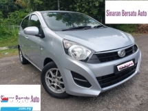 2015 PERODUA AXIA 1.0 G (A) 1 OWNER TIPTOP MAINTAIN LOW KM EASY LOAN