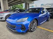 2021 SUBARU BRZ 2.4 S Automatic Boxer Engine Driver Assist Technology  HID Cruise Control Push Start Unregistered 