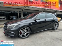 2014 MERCEDES-BENZ A250 AMG 2Years warranty Mil 130K KM CKD