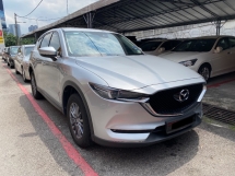 2022 MAZDA CX-5 SKYACTIV 2.0L CKD 31K KM Full Service Record UW27